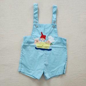 Vintage Sailor Romper 18-24 months